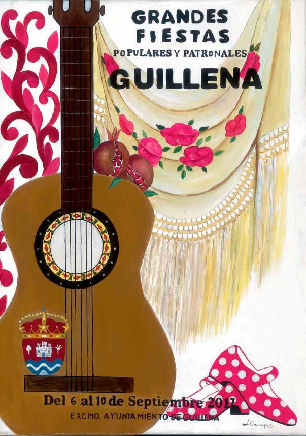 Fiestas populares y patronales en honor a Nuestra Señora de la Granada  